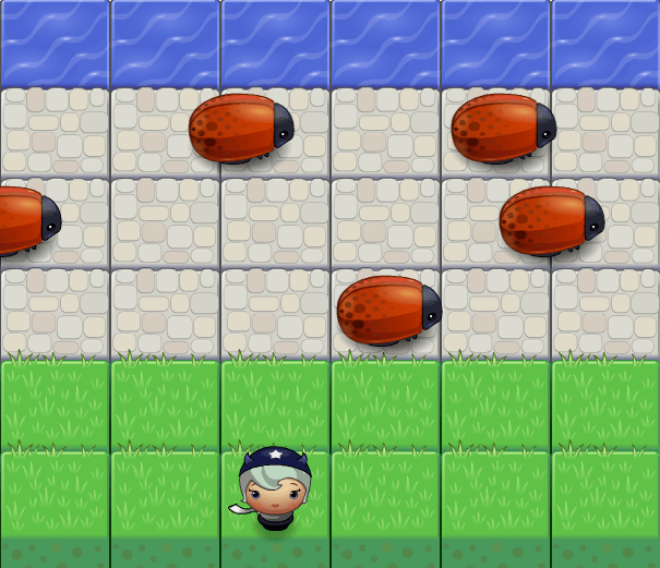 Arcade Game app